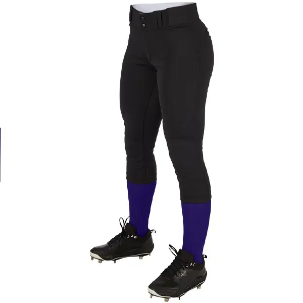 Womens Belted Pants